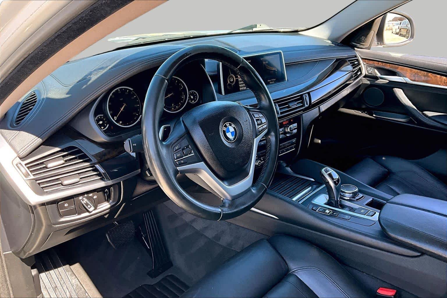 Used 2016 Mineral Silver Metallic BMW xDrive35i image 18