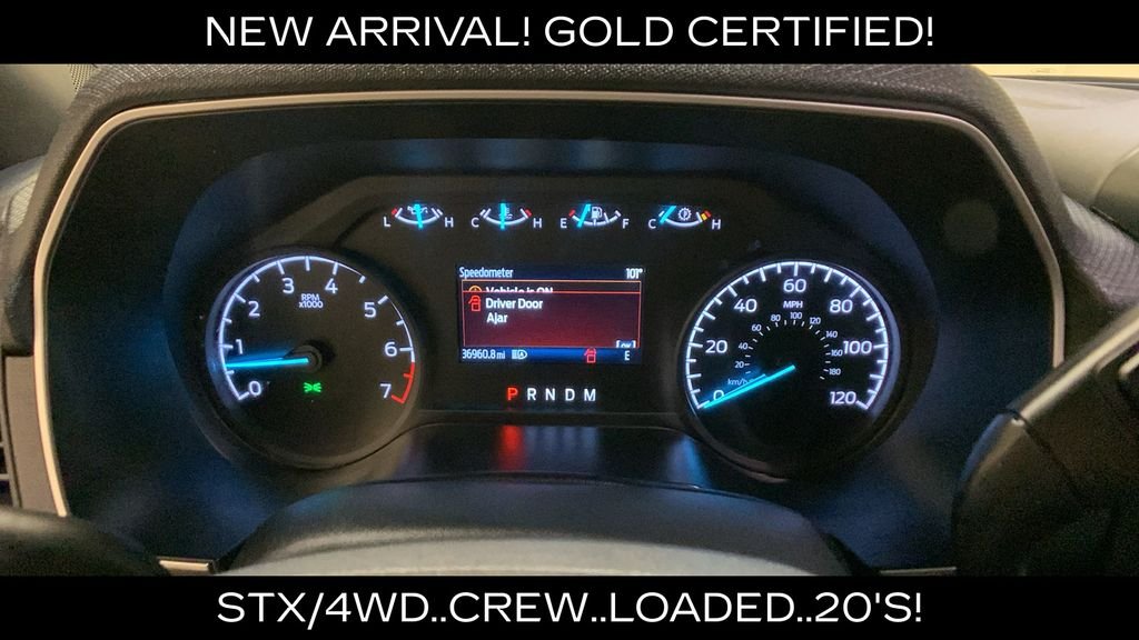 Certified Used 2023 Silver Metallic Ford XL image 15