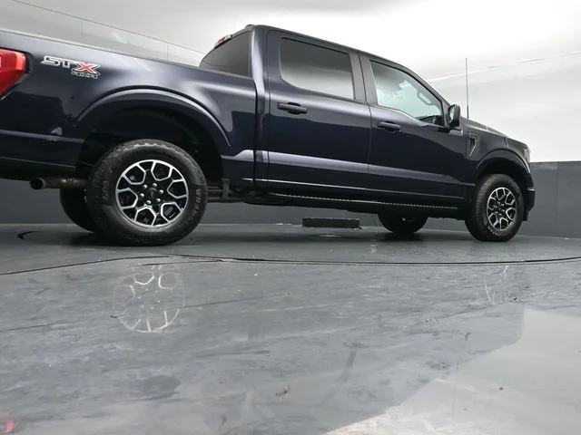 Certified Used 2023 Antimatter Blue Metallic Ford XL image 42