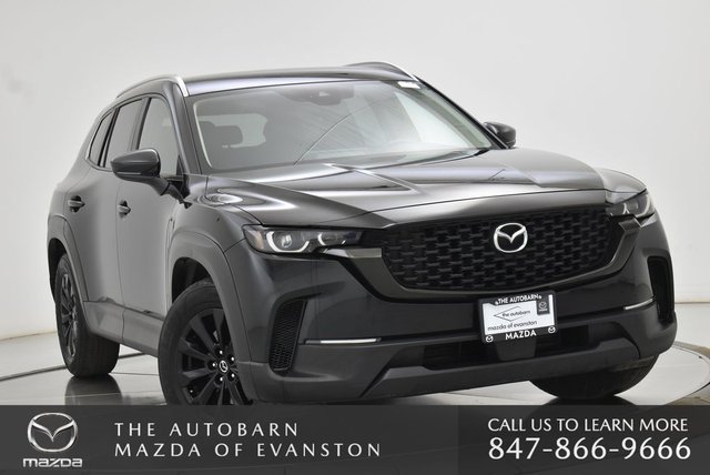 Pre-Owned 2024 Mazda CX-50 2.5 S Preferred Package 4D Sport