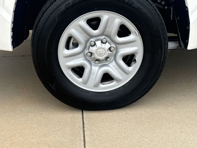 Used 2024 White Toyota SR image 9
