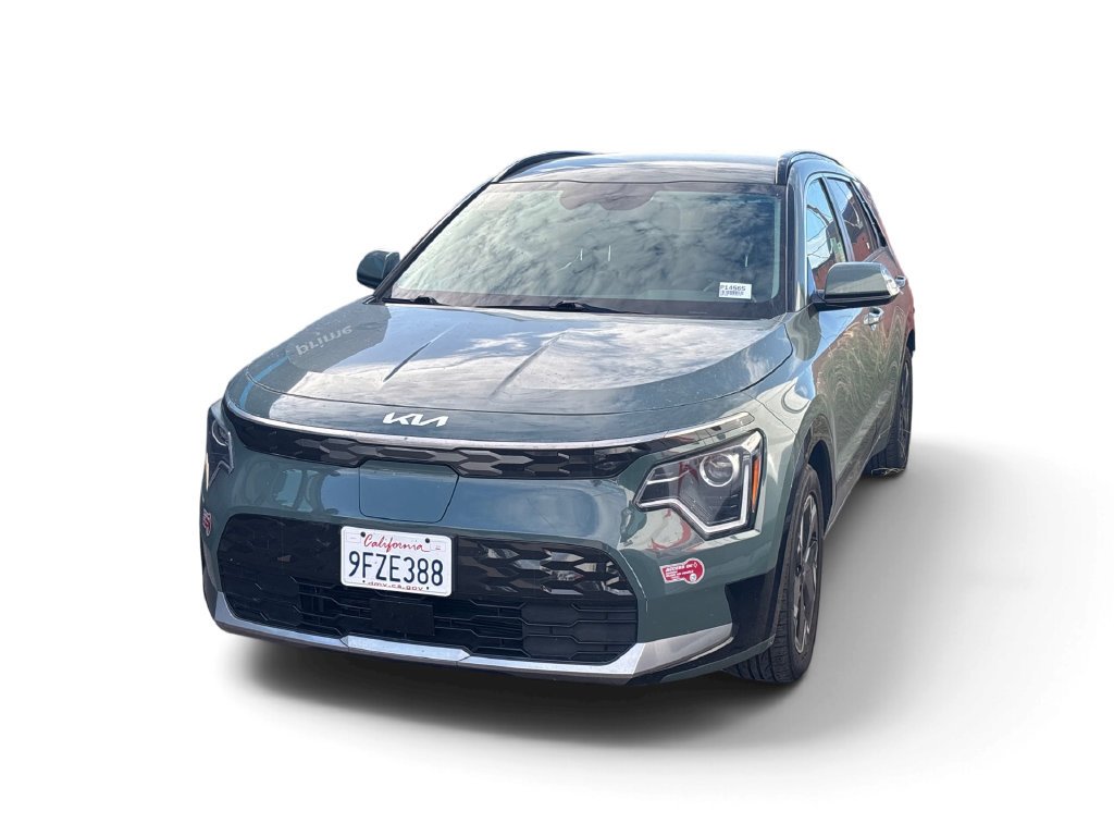 Used 2023 Kia Niro Wind with VIN KNDCR3L19P5033178 for sale in San Diego, CA