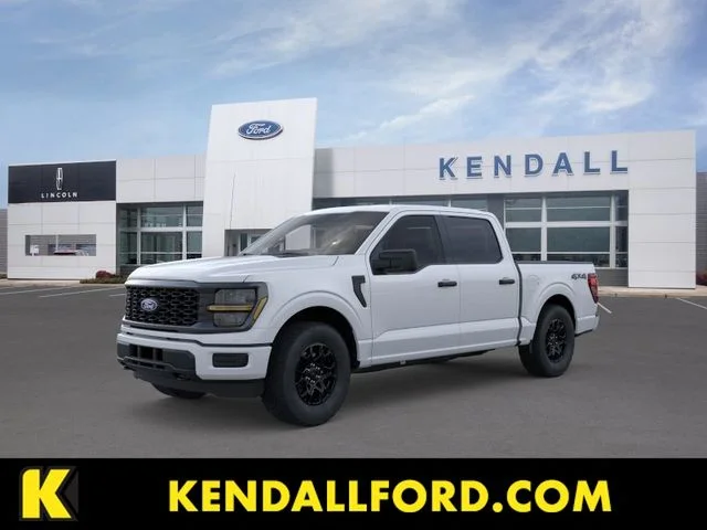 2026 Ford F-150 STX 4x4 SuperCrew 5-1/2 Box's photo