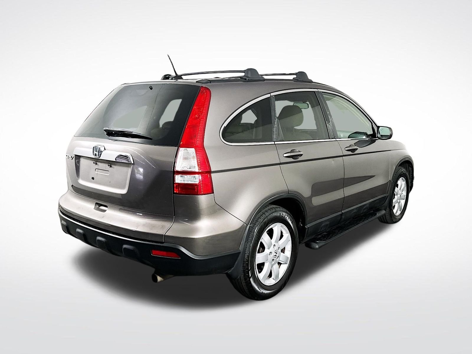 Used 2009 Borrego Beige Metallic Honda EX-L image 8
