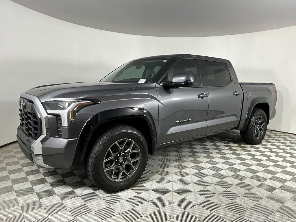 2022 Toyota Tundra SR5