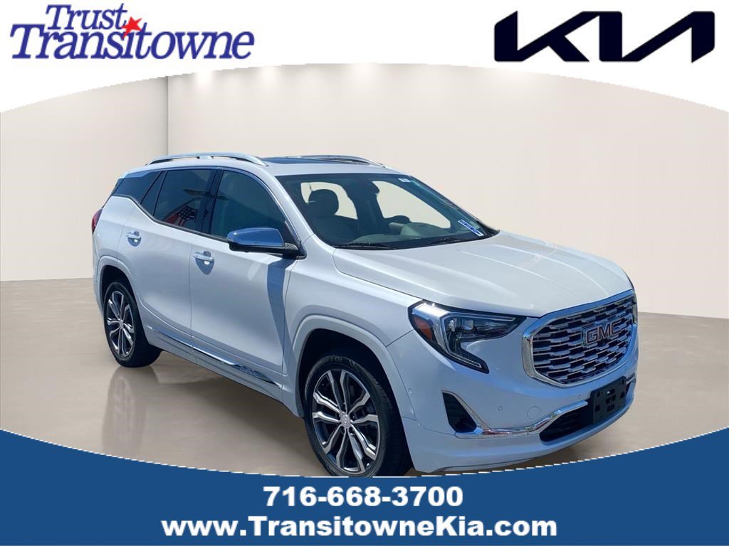 2020 GMC Terrain Denali AWD's photo