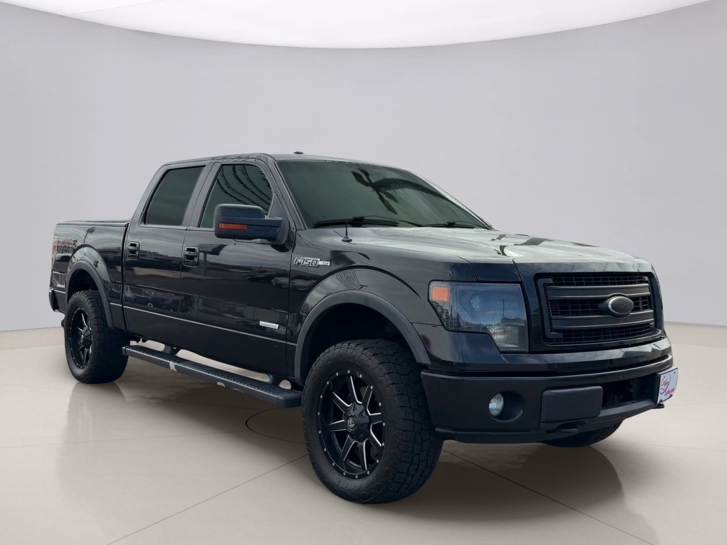 Used 2013 Black Ford FX4 image 7