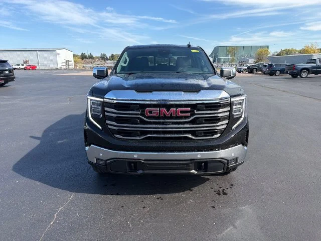 New 2026 Sterling Metallic GMC SLT image 10