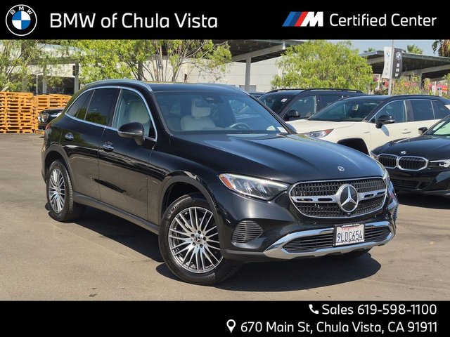 2024 Mercedes-Benz GLC GLC 300