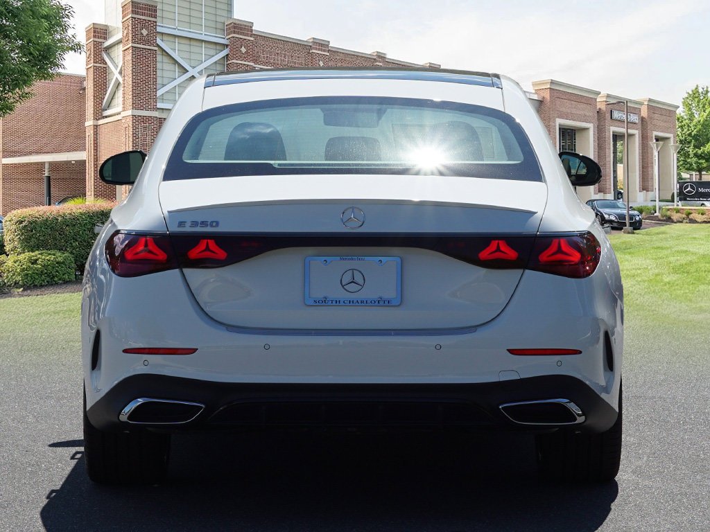 Used 2027 Polar White Mercedes-Benz E 350 image 5