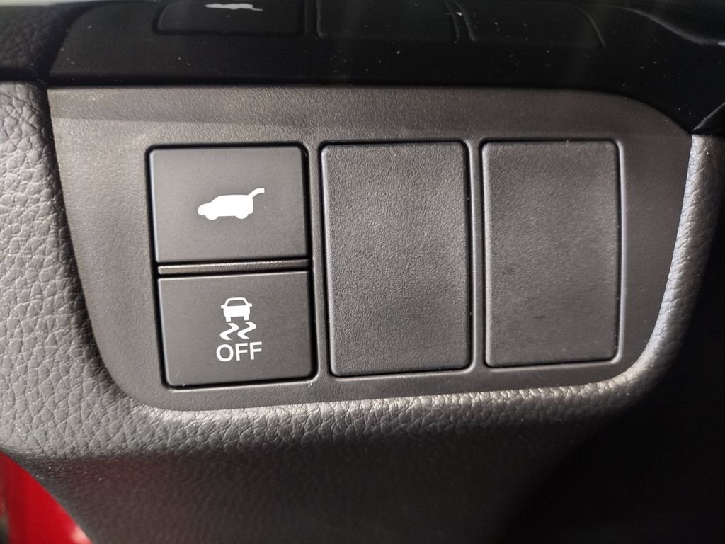 Used 2025 Red Honda Sport Touring image 29