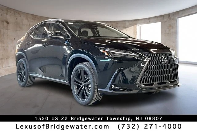 2026 Lexus NX 450h PLUS Luxury