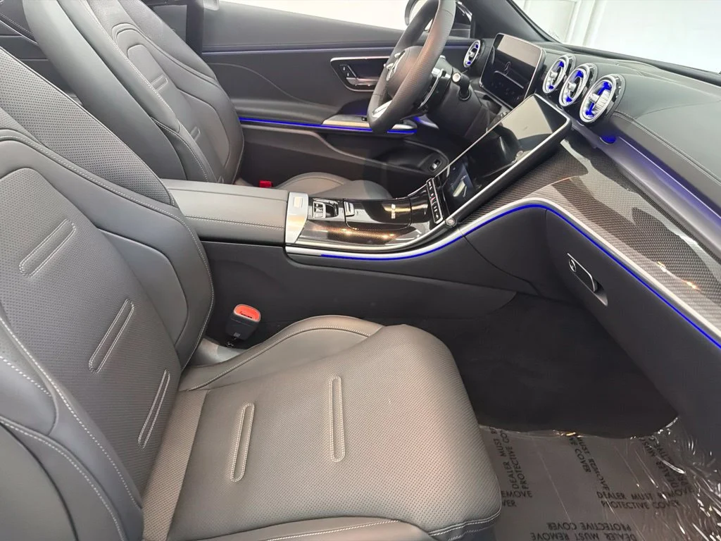 New 2027 White Mercedes-Benz CLE 53 AMG® image 24