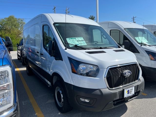 2026 Ford Transit 350 Med Roof 148 WB's photo