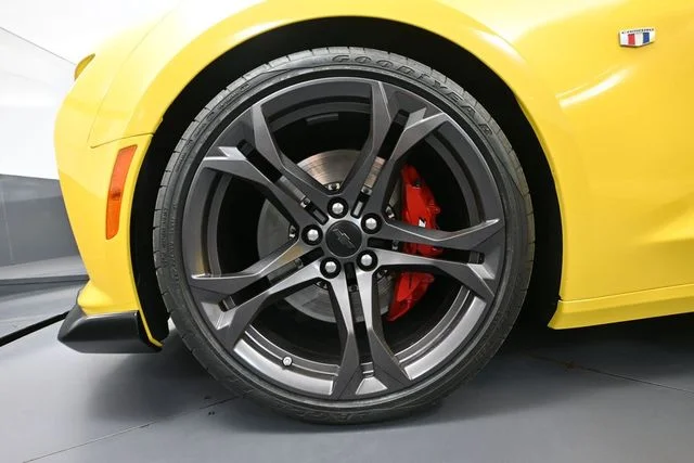 Used 2017 Yellow Chevrolet SS image 18