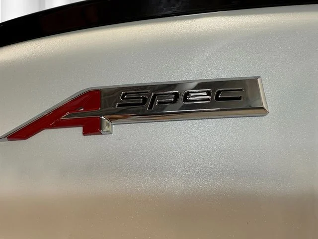 New 2026 Platinum White Pearl Acura A-Spec Package image 10