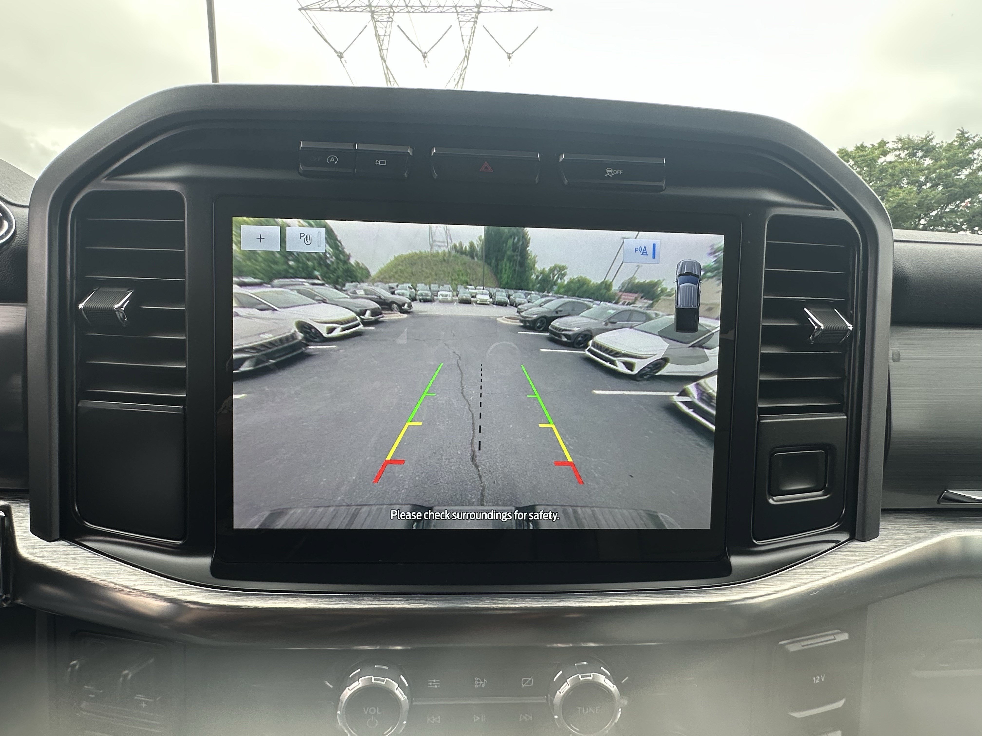 Used 2021 Oxford White Ford LARIAT image 27