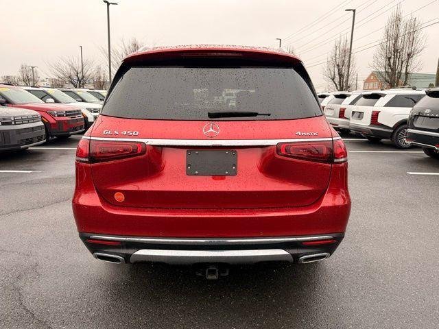 2021 Mercedes-Benz GLS GLS450