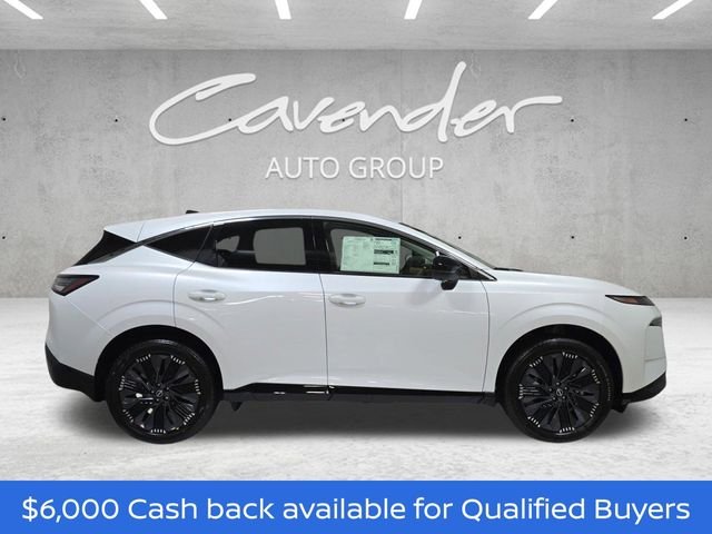 2026 Nissan Murano Platinum - Photo 18