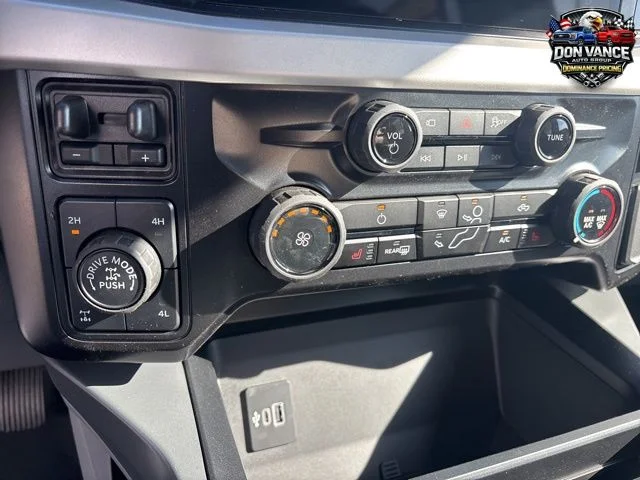 New 2026 White Ford XLT TREMOR image 35