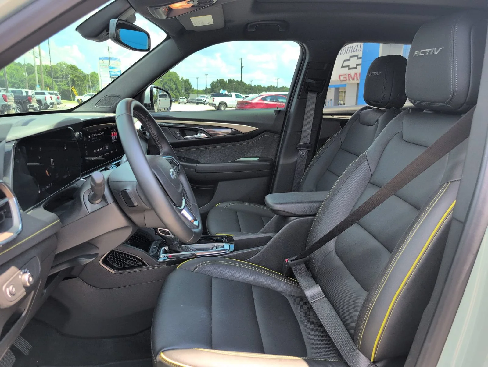 2025 Chevrolet Trailblazer Activ - Photo 13