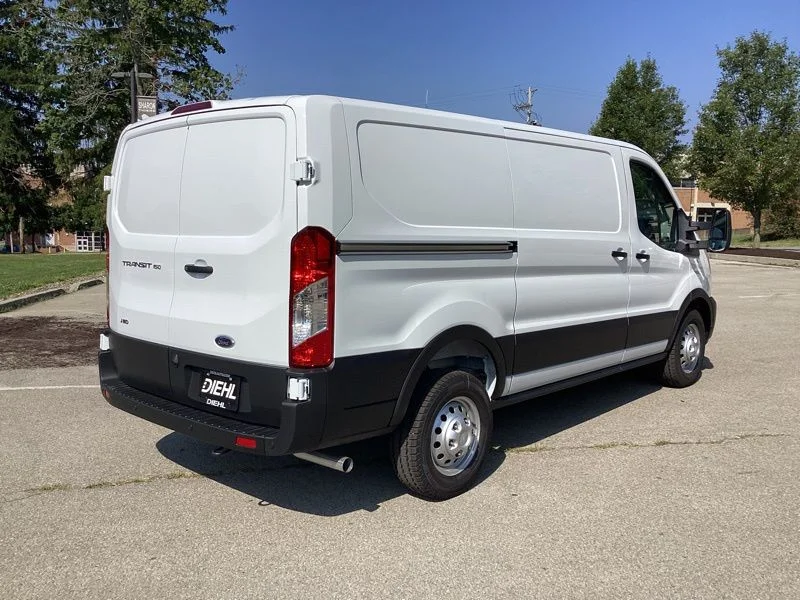 2025 Ford Transit Van Base - Photo 7