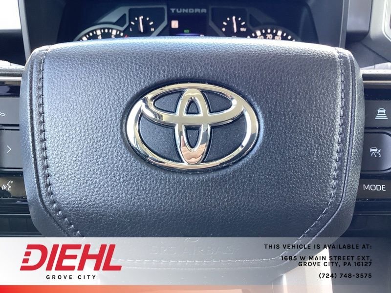 Used 2024 White Toyota SR5 image 26