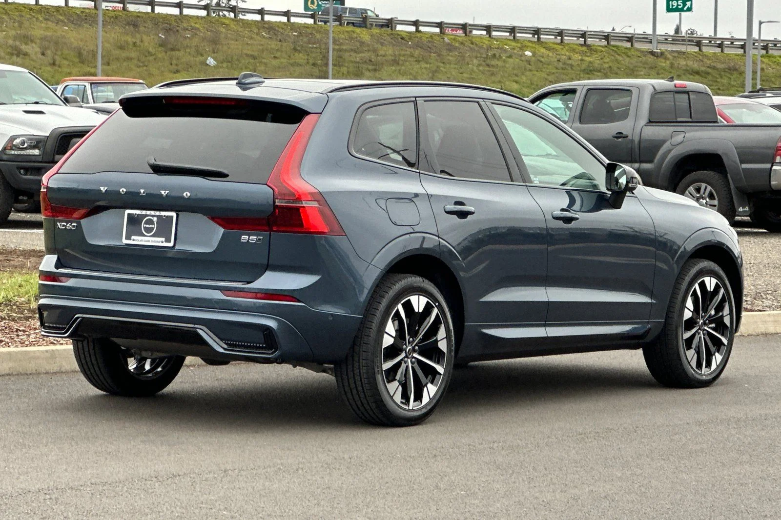 New 2026 Denim Blue Volvo Plus image 3