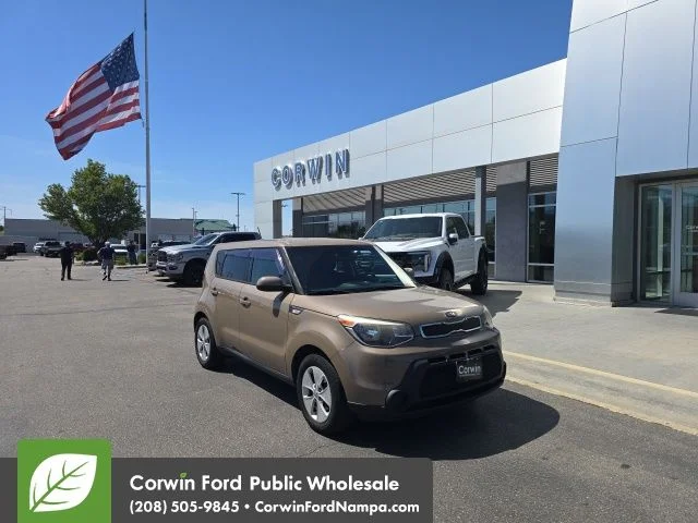 2014 Kia Soul 1.6L Base 5-Door's photo