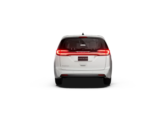 New 2027 Bright White Clear-Coat Exterior Paint Chrysler Select image 6