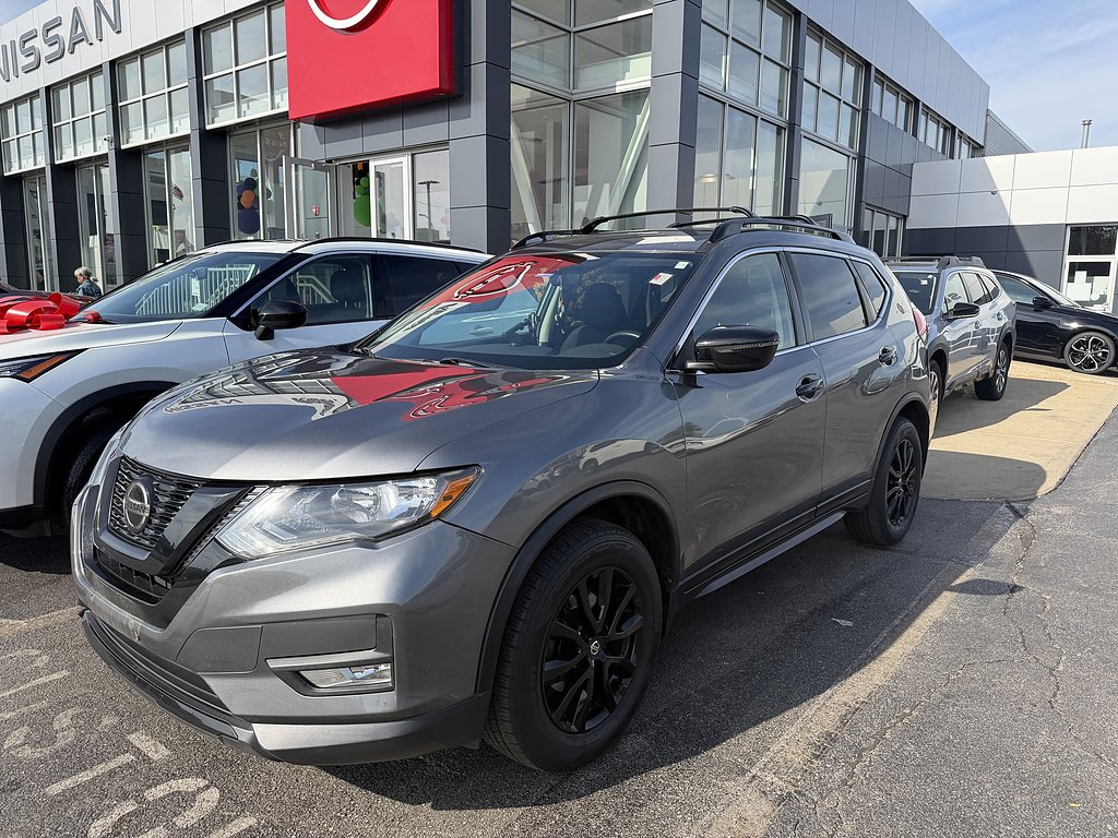 2018 Nissan Rogue
