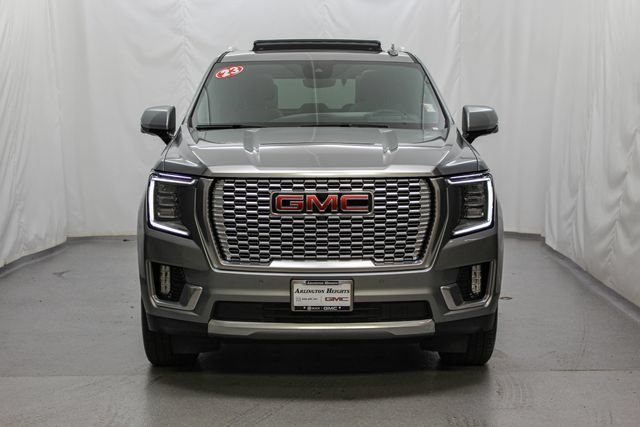 Used 2023 Sterling Metallic GMC Denali image 4