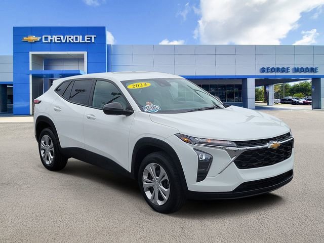 2024 Chevrolet Trax LS