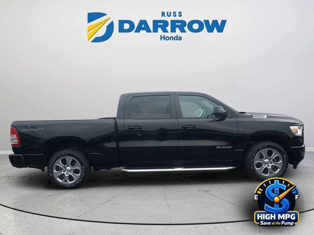 Certified Used 2023 Black Ram Big Horn/Lone Star image 6