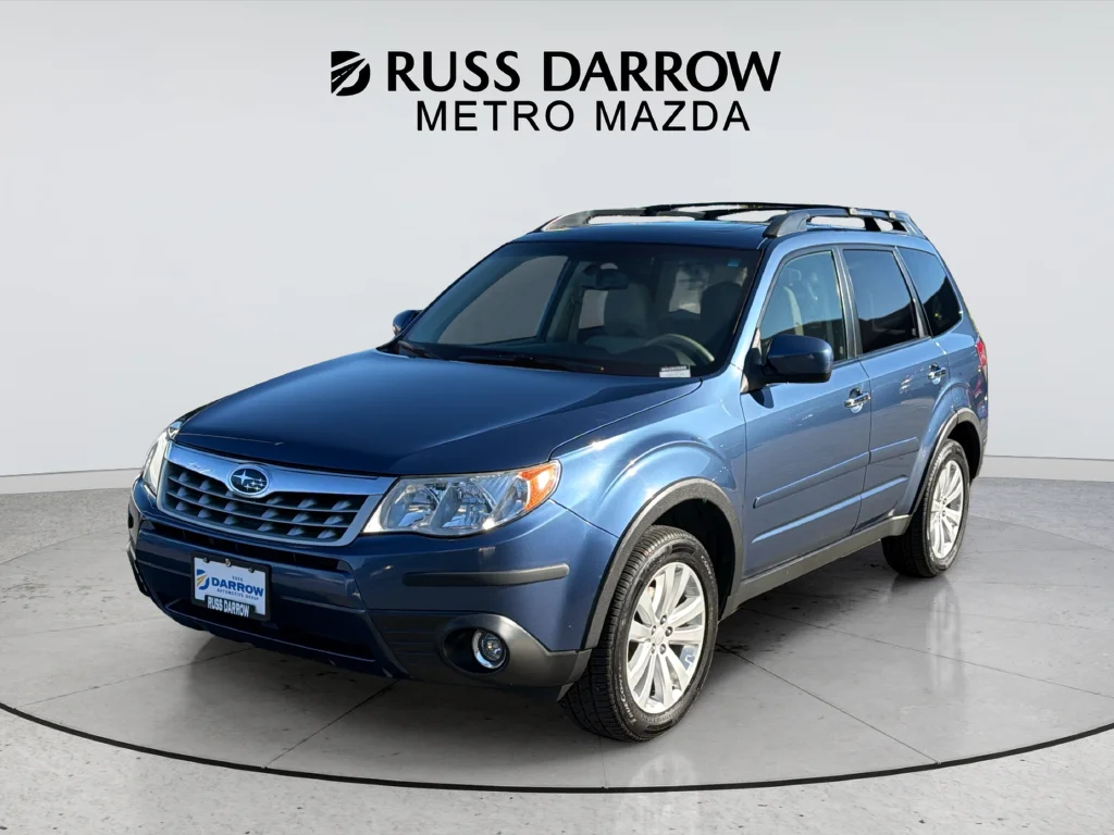 2013 Subaru Forester