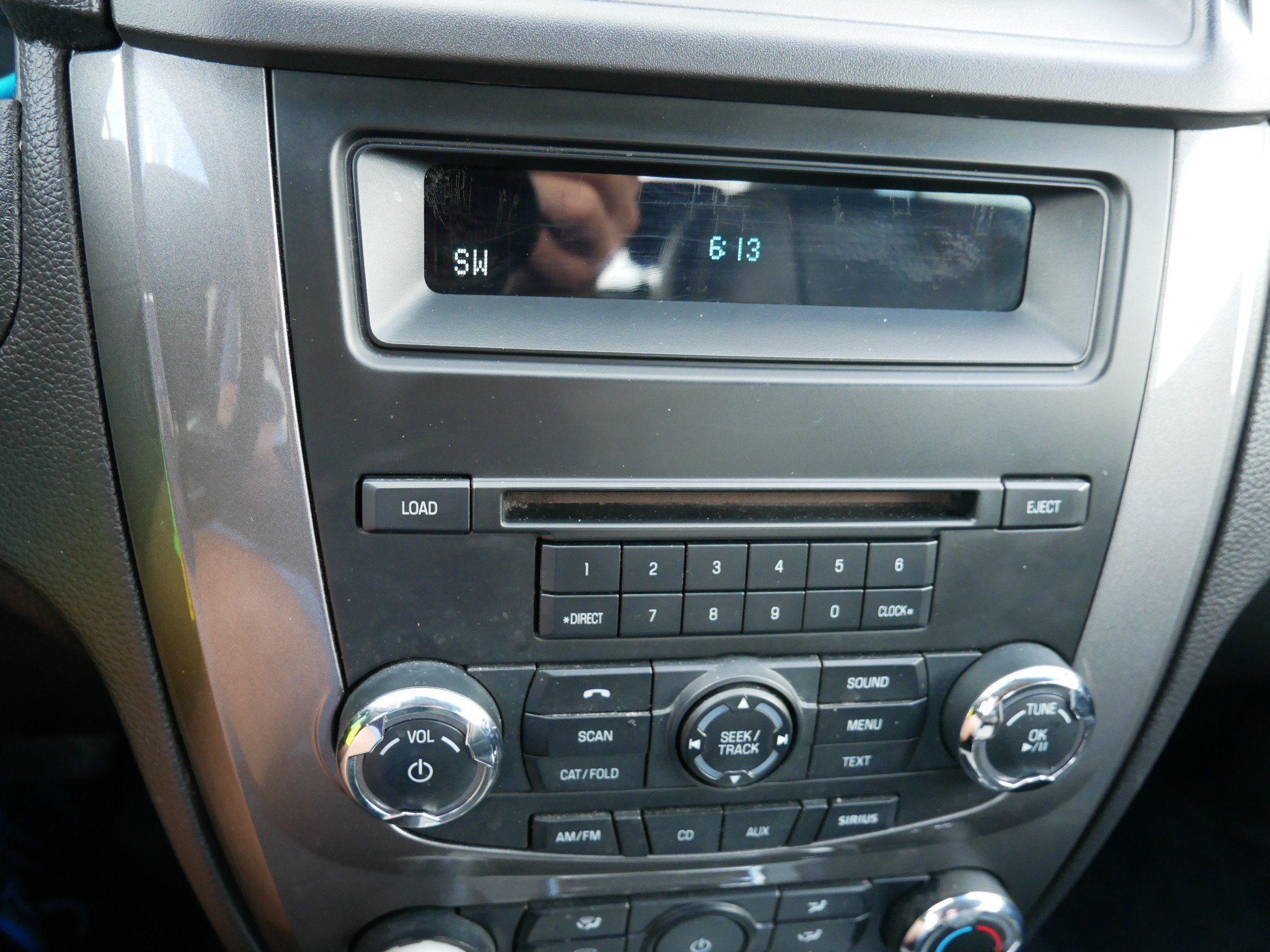 Used 2012 White Ford SPORT image 22