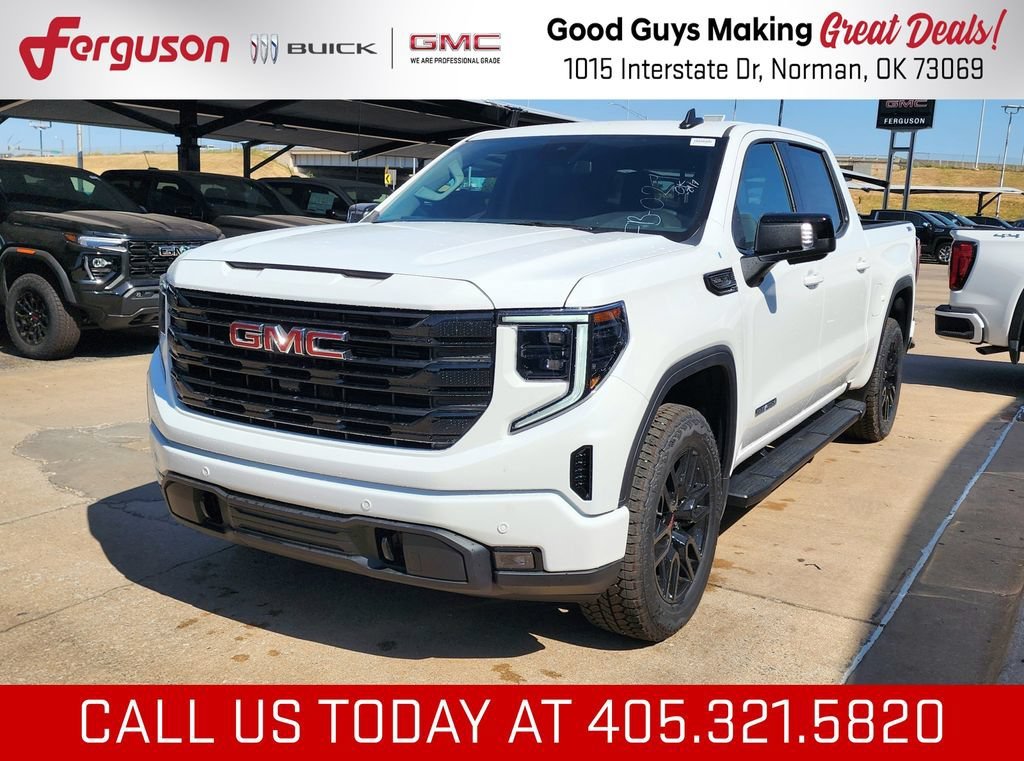 2026 GMC Sierra 1500 Elevation - Photo 8