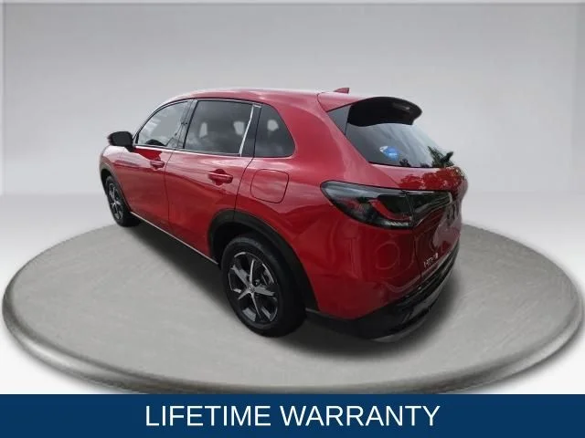 Used 2025 Red Honda EX-L image 8