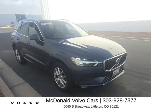 2020 Volvo XC60 T5 Momentum