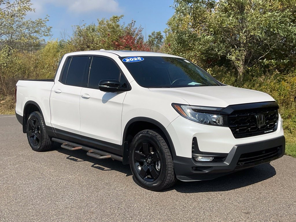 2025 Honda Ridgeline