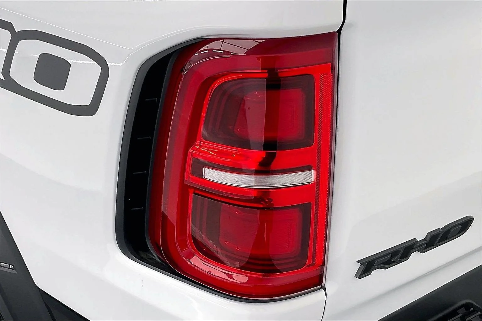 New 2026 PW7 Bright White Clear Coat Ram RHO image 16