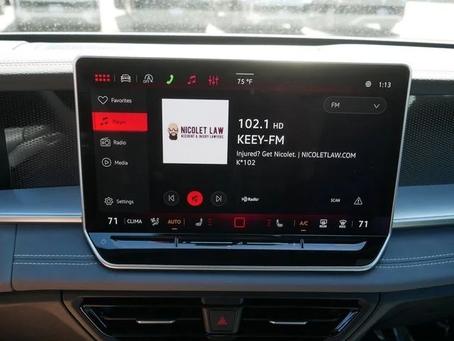 New 2026 White/off-white Volkswagen 2.0T SE R-Line Black image 11