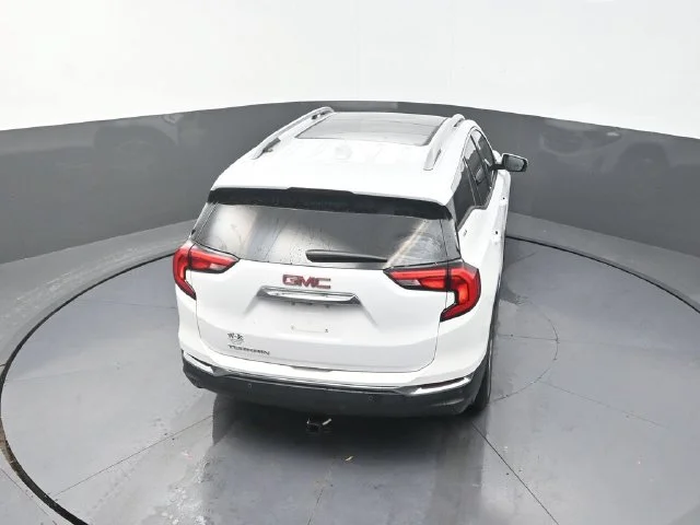Used 2019 White GMC SLT image 28