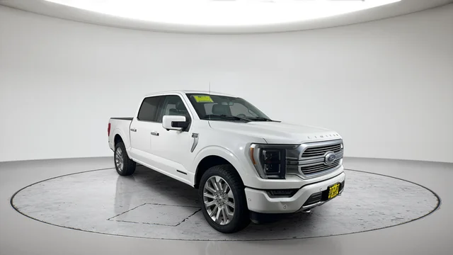 2021 Ford F-150 Limited