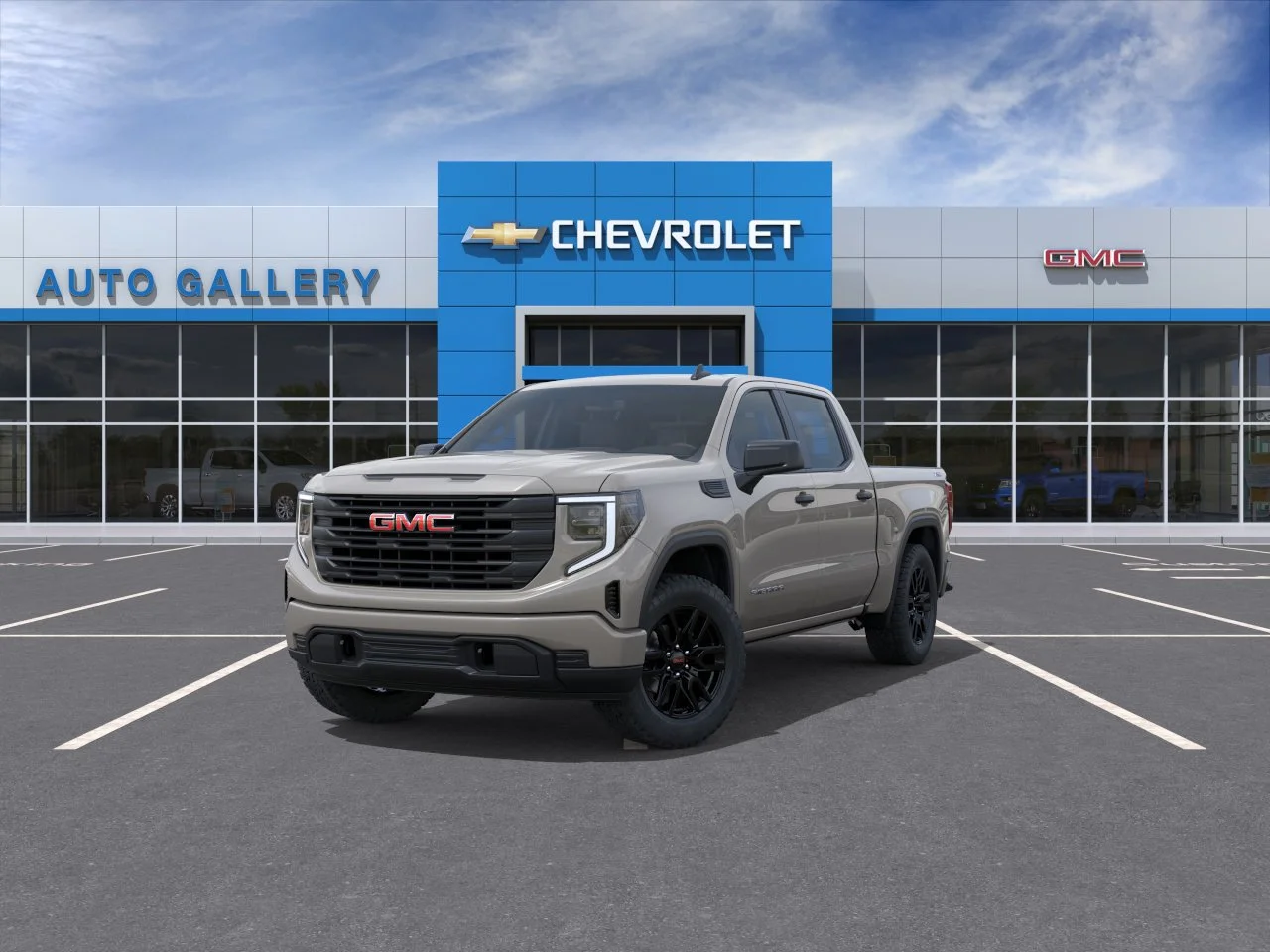 2026 GMC Sierra 1500 Pro - Photo 8