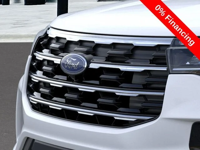 New 2026 White Ford Active image 17