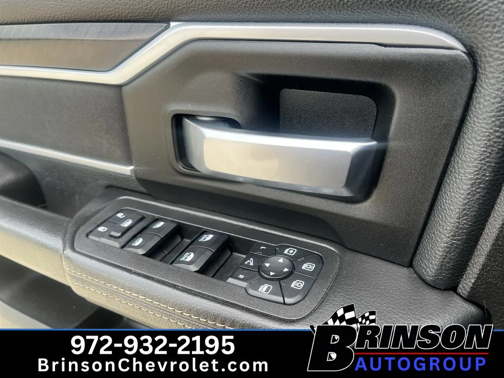 Used 2025 White Ram Big Horn image 12