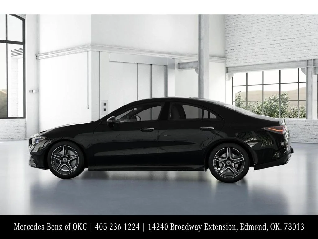 New 2026 Black Mercedes-Benz CLA 250 image 33