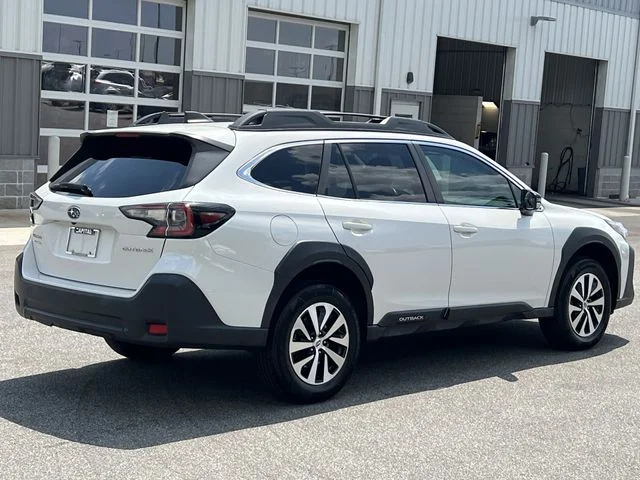 Used 2023 White Subaru Premium image 13
