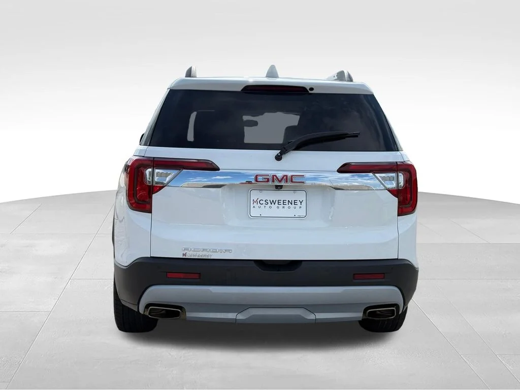 Used 2020 White GMC SLT image 28